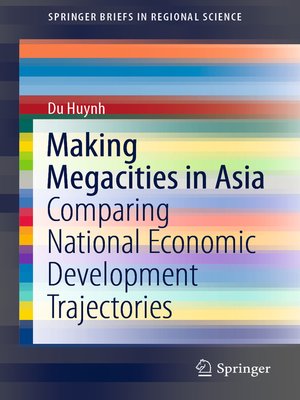 cover image of Making Megacities in Asia